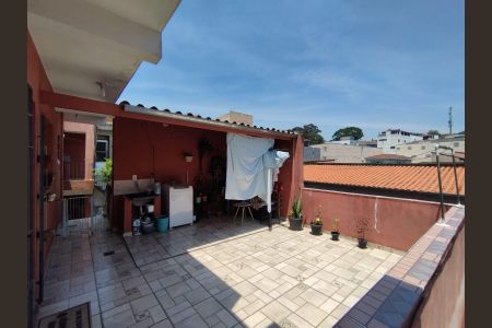 Casa à venda com 373m², 10 quartos e 2 vagasVaranda