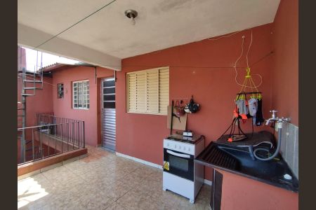 Casa à venda com 373m², 10 quartos e 2 vagasQuintal