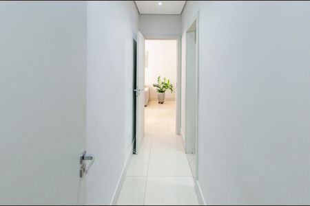 Apartamento à venda com 101m², 3 quartos e 1 vagaCorredor