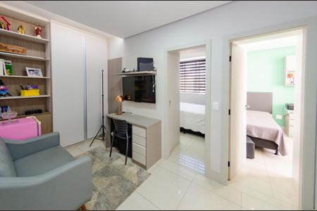 Apartamento à venda com 101m², 3 quartos e 1 vagaSala 2