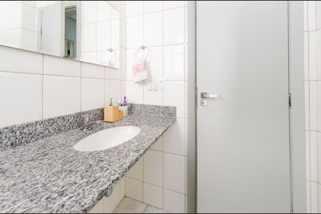 Apartamento à venda com 101m², 3 quartos e 1 vagaBanheiro social