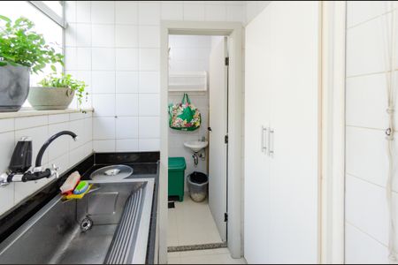 Apartamento à venda com 101m², 3 quartos e 1 vagaÁrea de serviço