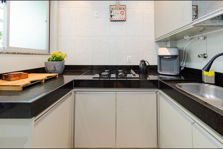 Apartamento à venda com 101m², 3 quartos e 1 vagaCozinha