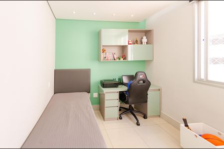 Apartamento à venda com 101m², 3 quartos e 1 vagaQuarto 1