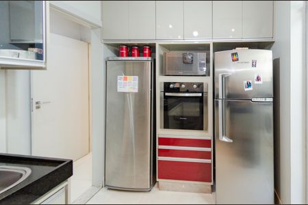 Apartamento à venda com 101m², 3 quartos e 1 vagaCozinha