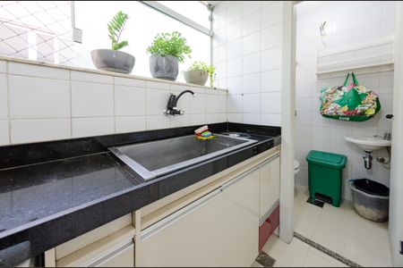 Apartamento à venda com 101m², 3 quartos e 1 vagaÁrea de serviço