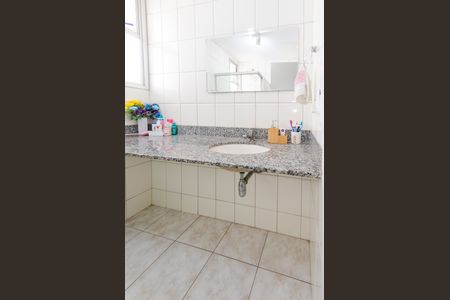 Apartamento à venda com 101m², 3 quartos e 1 vagaBanheiro social