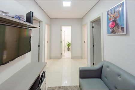 Apartamento à venda com 101m², 3 quartos e 1 vagaSala 2