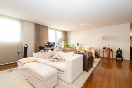 Apartamento à venda com 3 quartos, 105m² em Água Branca, São Paulo