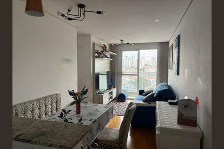 Apartamento à venda com 2 quartos, 50m² em Vila Moreira, São Paulo
