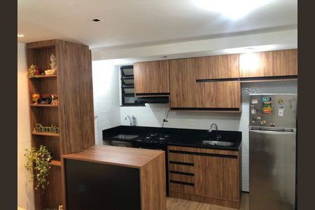 Apartamento à venda com 48m², 1 quarto e sem vaga