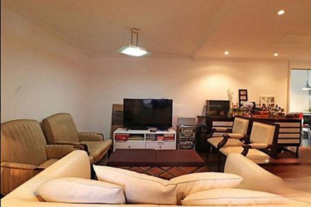 Apartamento à venda com 3 quartos, 117m² em Jardim Ampliacao, São Paulo