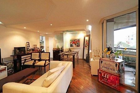 Apartamento à venda com 3 quartos, 117m² em Jardim Ampliacao, São Paulo