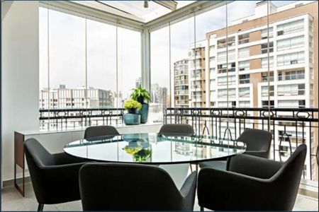 Apartamento à venda com 3 quartos, 343m² em Perdizes, São Paulo