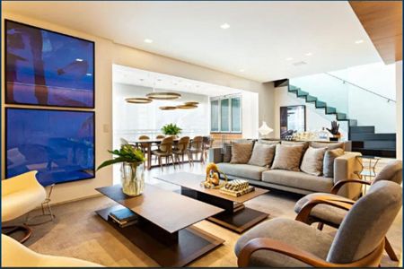 Apartamento à venda com 3 quartos, 343m² em Perdizes, São Paulo