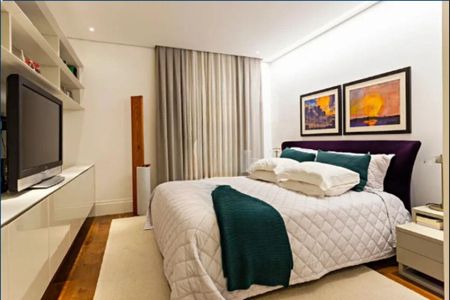 Apartamento à venda com 3 quartos, 343m² em Perdizes, São Paulo