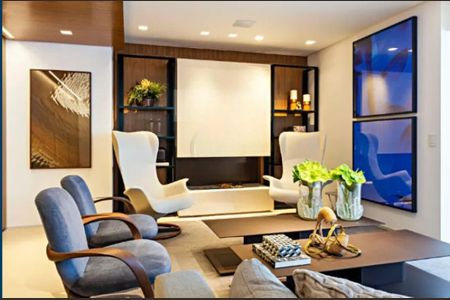 Apartamento à venda com 3 quartos, 343m² em Perdizes, São Paulo