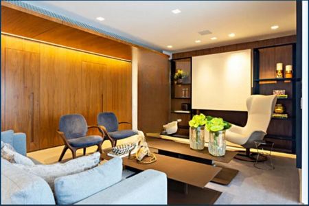 Apartamento à venda com 3 quartos, 343m² em Perdizes, São Paulo