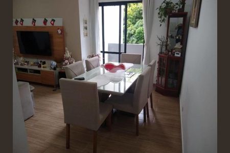 Apartamento à venda com 3 quartos, 72m² em Jardim Luanda, São Paulo