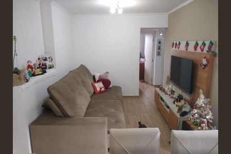 Apartamento à venda com 3 quartos, 72m² em Jardim Luanda, São Paulo