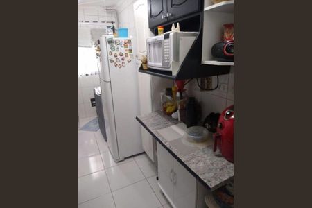 Apartamento à venda com 3 quartos, 72m² em Jardim Luanda, São Paulo