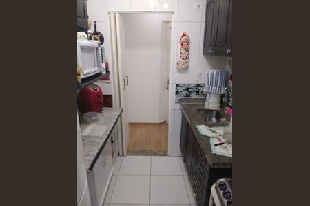 Apartamento à venda com 3 quartos, 72m² em Jardim Luanda, São Paulo