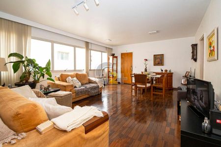 Apartamento à venda com 3 quartos, 120m² em Perdizes, São Paulo