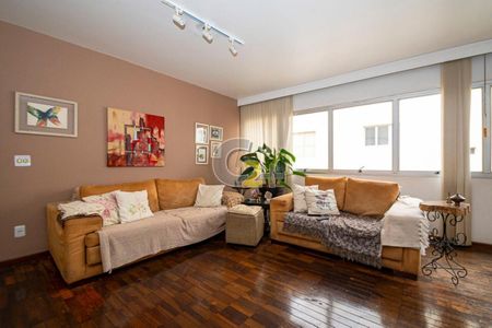 Apartamento à venda com 3 quartos, 120m² em Perdizes, São Paulo