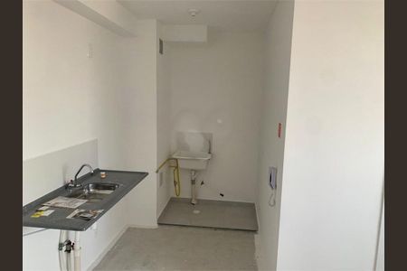 Apartamento à venda com 2 quartos, 34m² em Vila Gomes, São Paulo