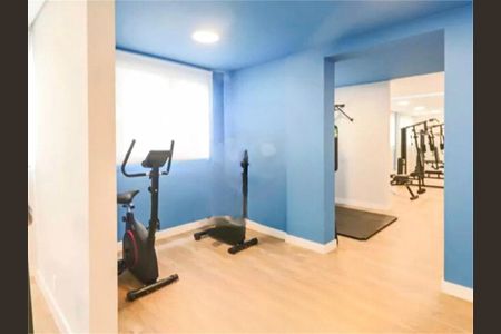 Apartamento à venda com 2 quartos, 34m² em Vila Gomes, São Paulo