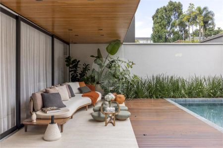 Casa à venda com 464m², 4 quartos e 4 vagas