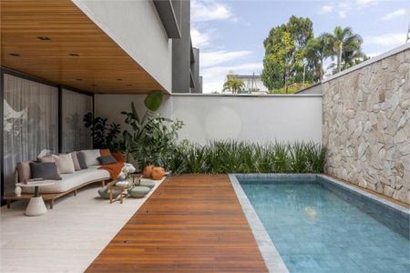 Casa à venda com 464m², 4 quartos e 4 vagas