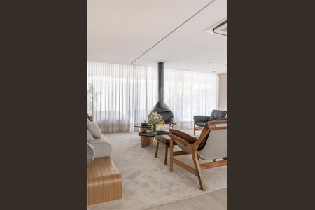 Casa à venda com 464m², 4 quartos e 4 vagas