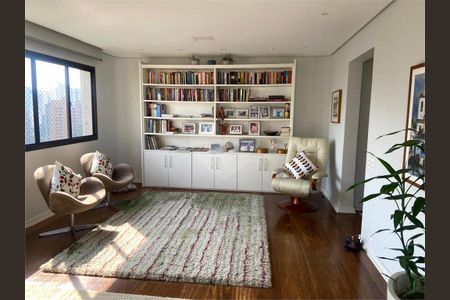 Apartamento à venda com 183m², 4 quartos e 2 vagas