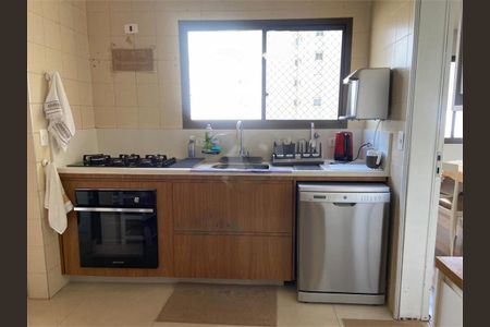 Apartamento à venda com 183m², 4 quartos e 2 vagas