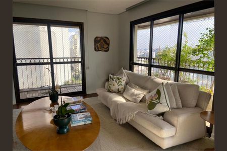 Apartamento à venda com 183m², 4 quartos e 2 vagas