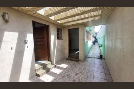 Casa à venda com 4 quartos, 245m² em Alto da Mooca, São Paulo