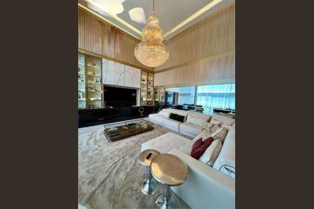 Apartamento à venda com 238m², 4 quartos e 4 vagas