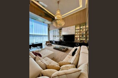Apartamento à venda com 238m², 4 quartos e 4 vagas