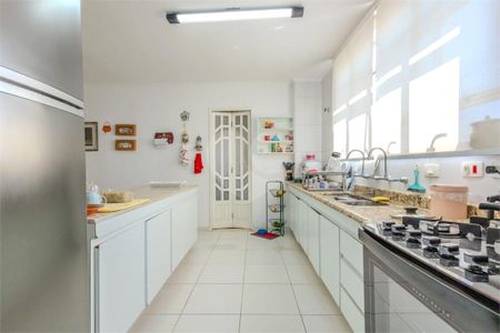 Apartamento à venda com 3 quartos, 190m² em Chácara Santo Antônio (Zona Sul), São Paulo