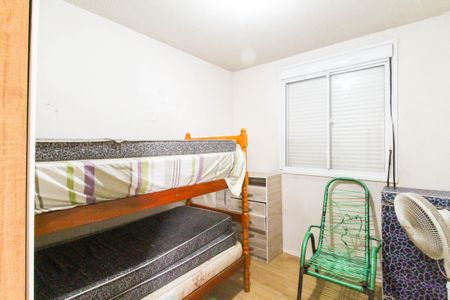 Quarto 1 de apartamento à venda com 2 quartos, 48m² em Fátima, Canoas