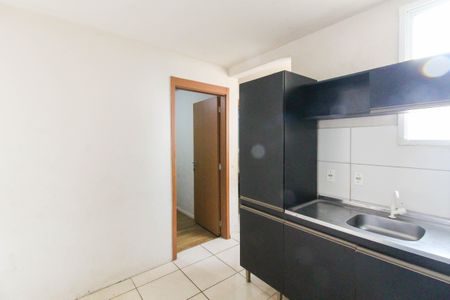 Apartamento à venda com 48m², 2 quartos e 1 vagaCozinha