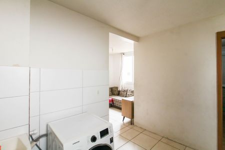 Apartamento à venda com 48m², 2 quartos e 1 vagaCozinha