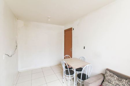 Sala de apartamento à venda com 2 quartos, 48m² em Fátima, Canoas