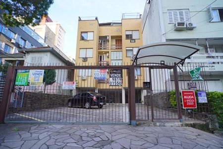 Apartamento à venda com 42m², 1 quarto e 1 vagaFachada 