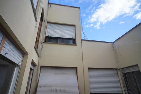 Quarto _Vista  de apartamento à venda com 1 quarto, 42m² em Petrópolis, Porto Alegre