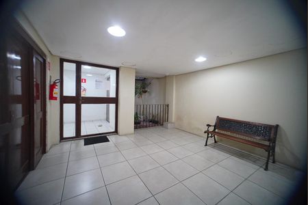 Apartamento à venda com 42m², 1 quarto e 1 vagaHall de entrada