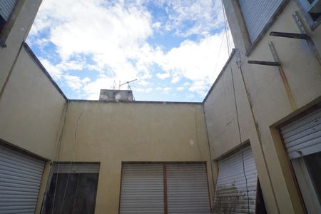 Sala_Vista  de apartamento à venda com 1 quarto, 42m² em Petrópolis, Porto Alegre