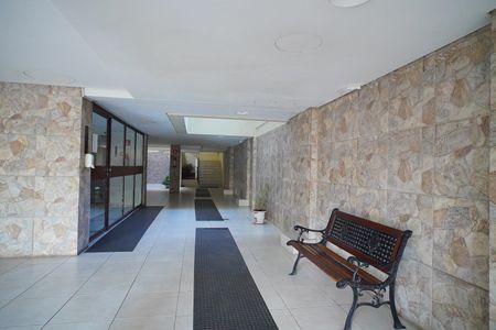 Apartamento à venda com 42m², 1 quarto e 1 vaga Apartamento à venda com 42m², 1 quarto e 1 vagaHall de entrada