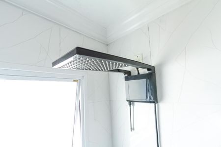 Casa de condomínio à venda com 89m², 3 quartos e 2 vagasBanheiro da Suíte